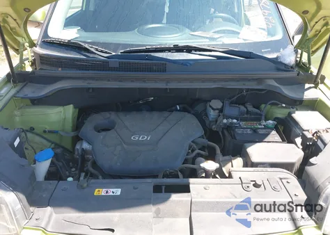 2015 Kia Soul z USA, uszkodzony, nr VIN KNDJN2A2XF7810933